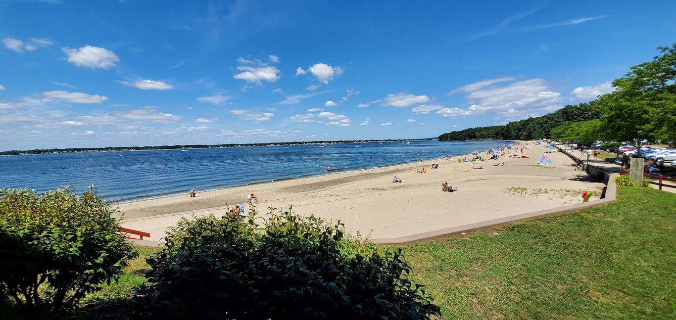 Goddard Memorial State Park