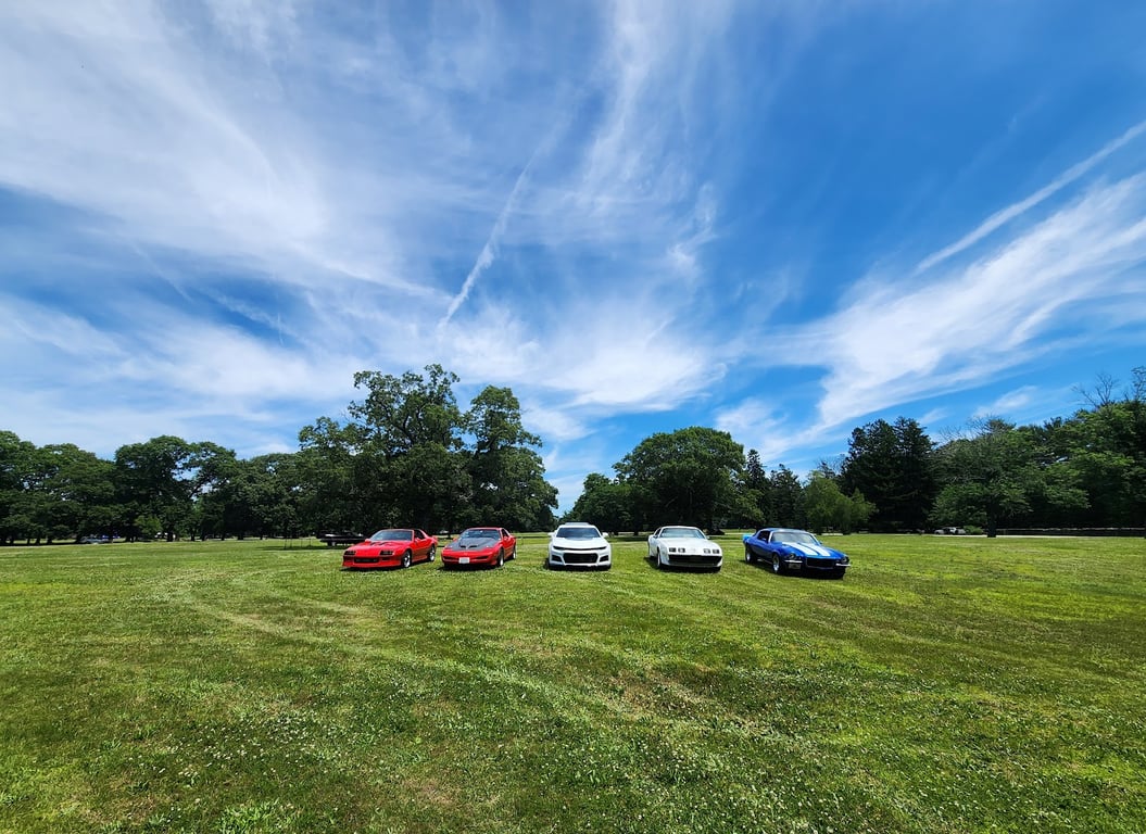 Goddard Memorial State Park