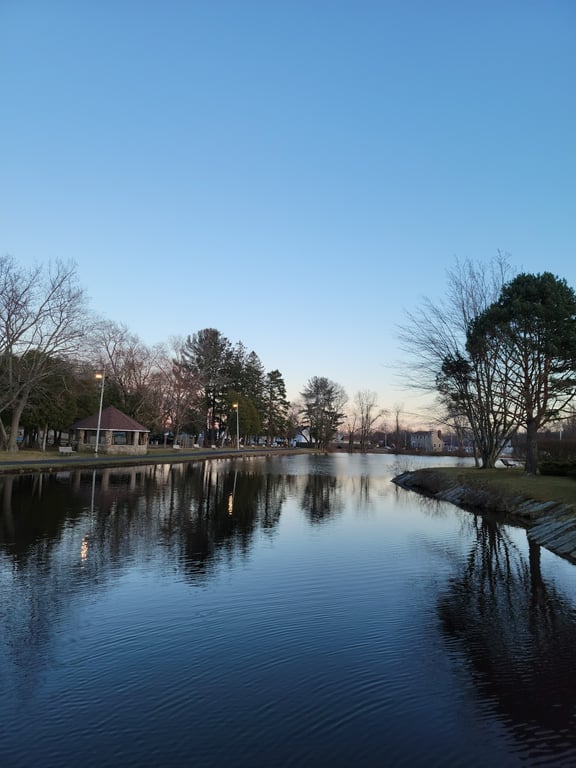 Johnston War Memorial Park