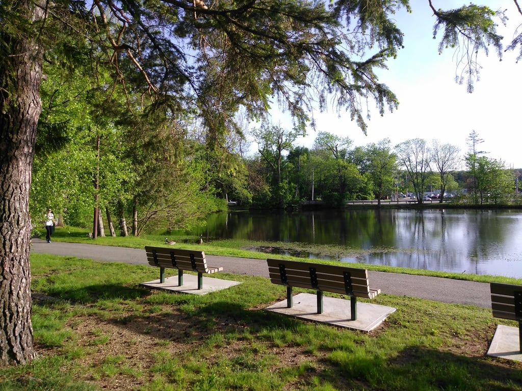 Johnston War Memorial Park