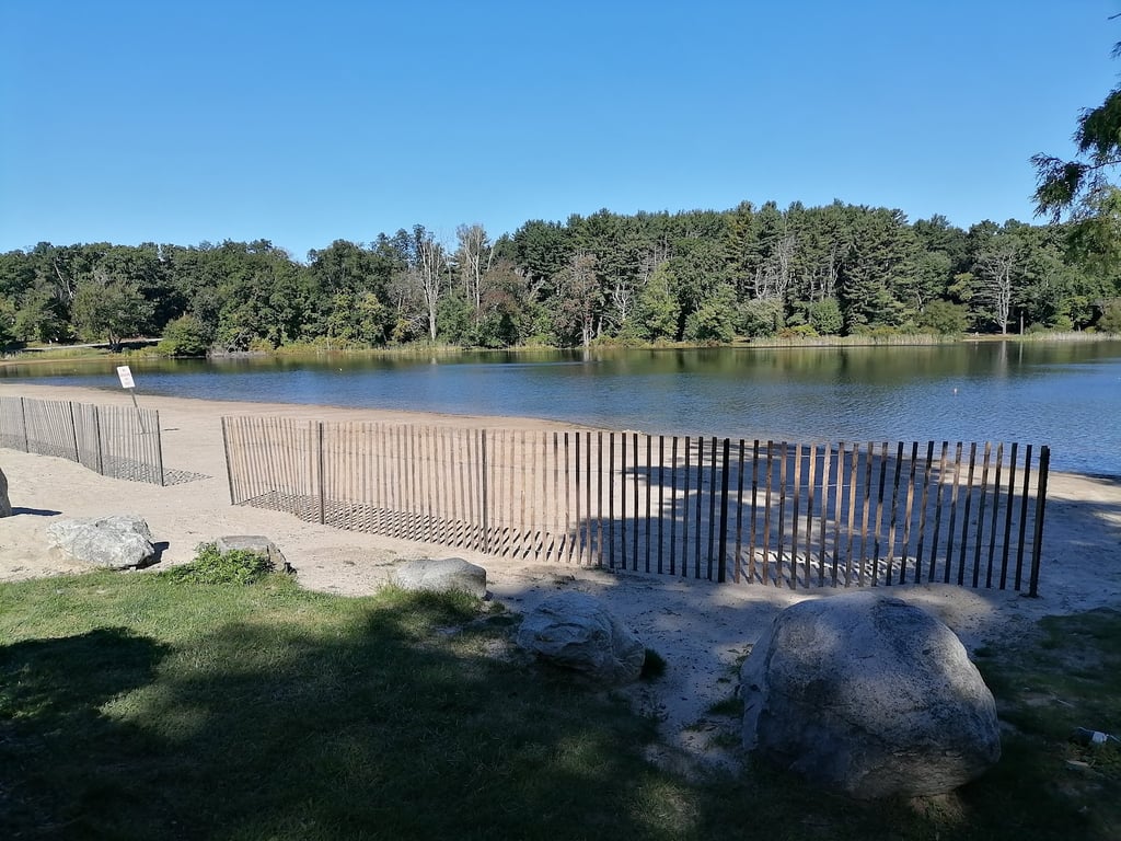 Lincoln Woods State Park