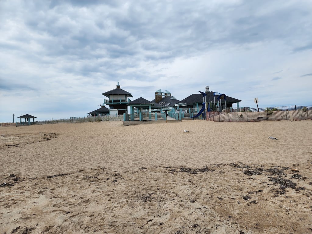 Misquamicut Beach