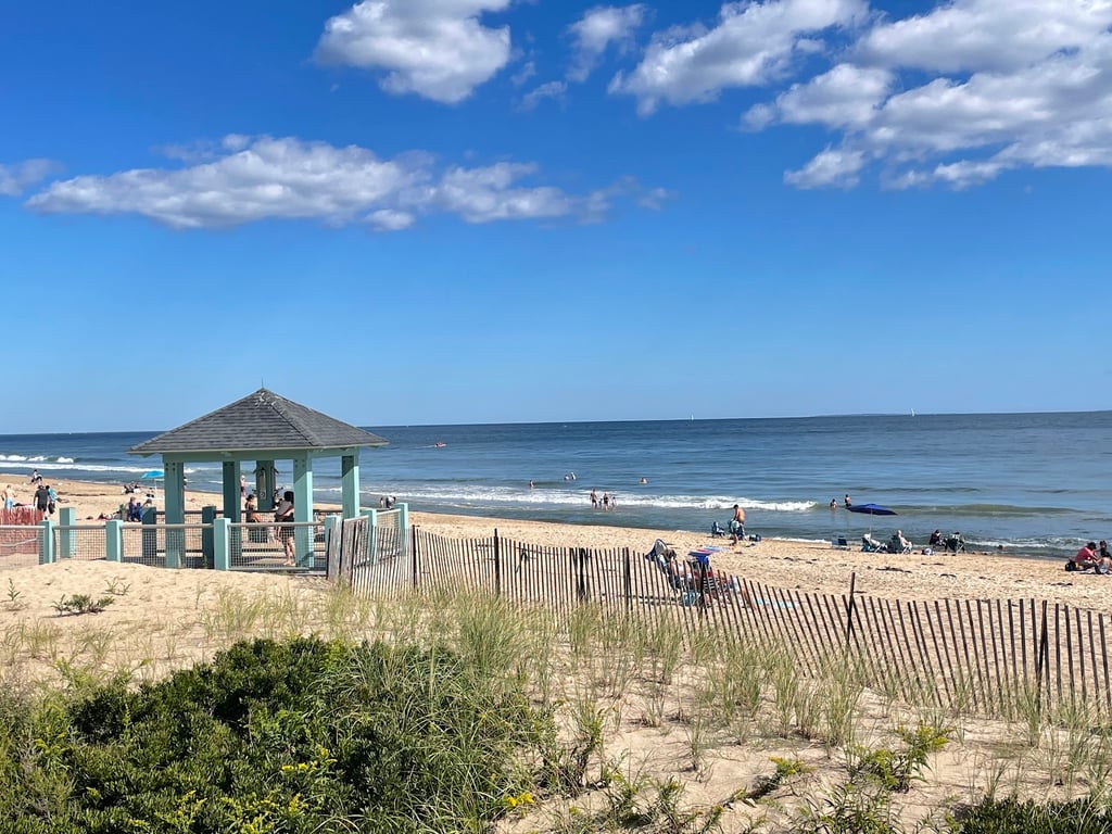 Misquamicut Beach