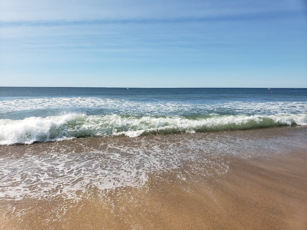 Misquamicut Beach