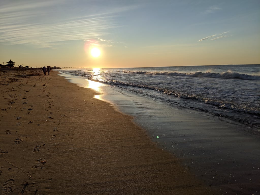 Misquamicut Beach