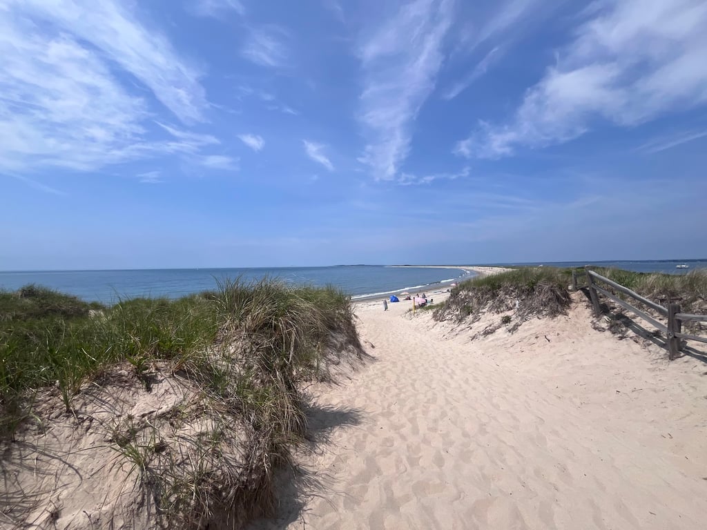 Napatree Point Conservation Area