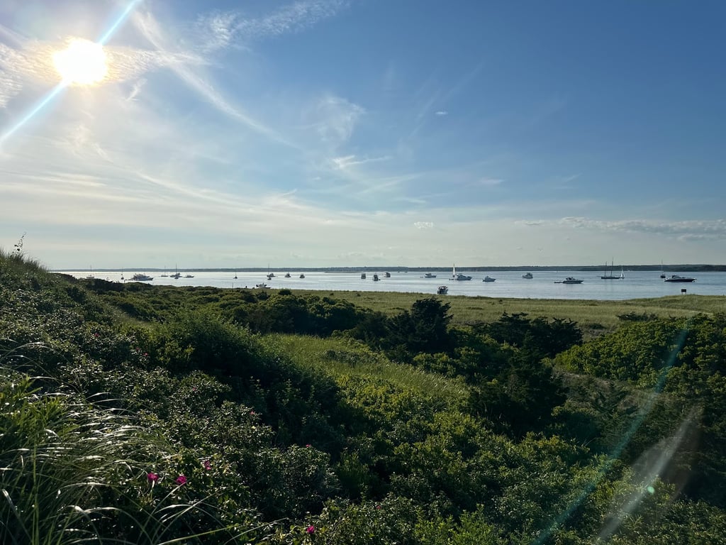 Napatree Point Conservation Area