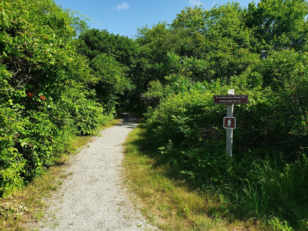 Ninigret National Wildlife Refuge