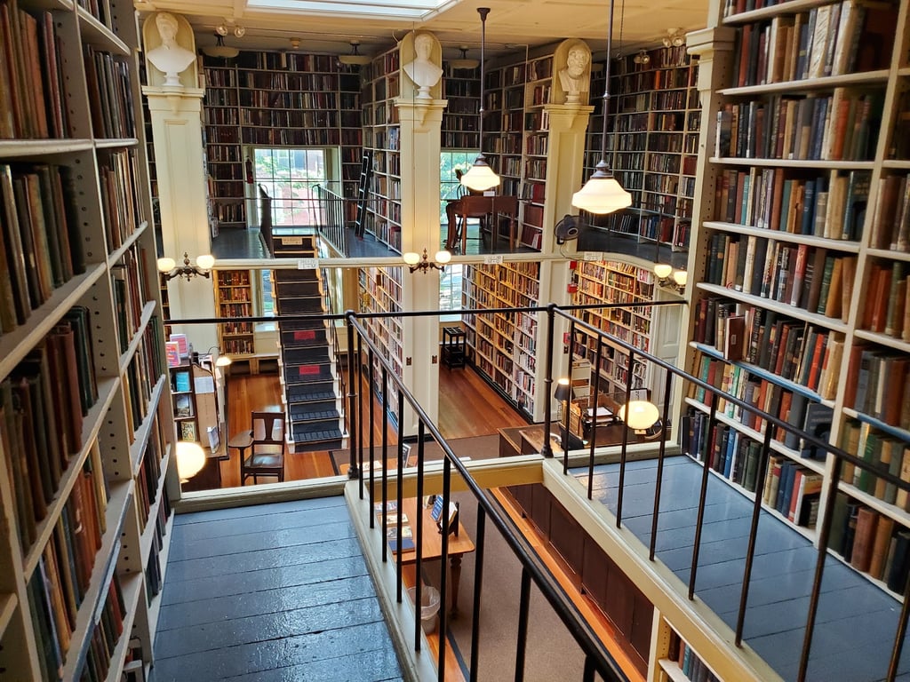 Providence Athenaeum