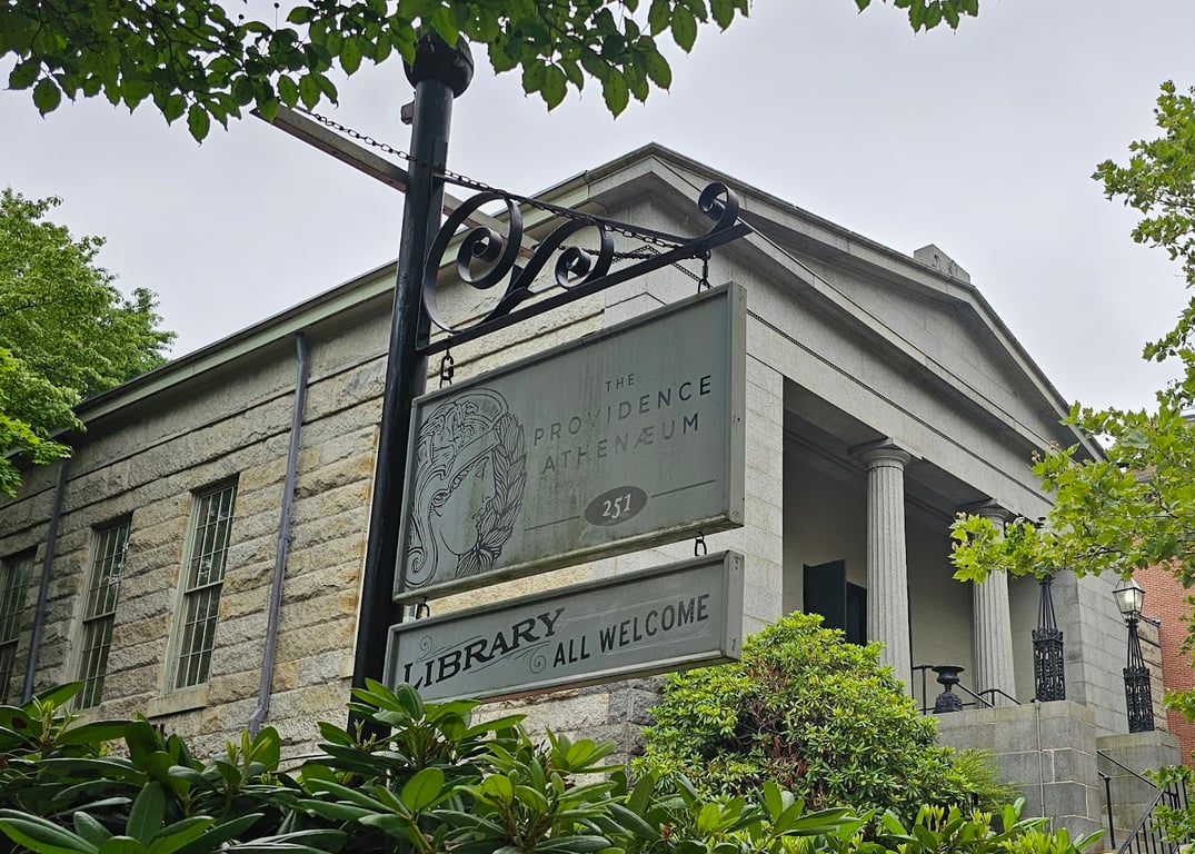 Providence Athenaeum