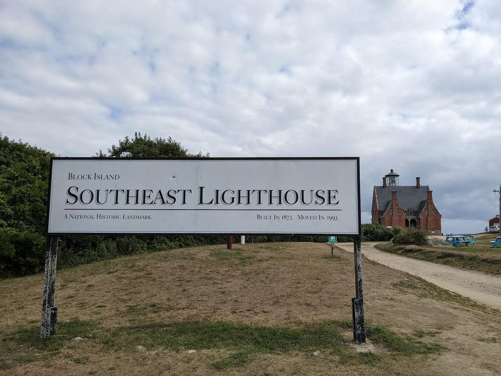 Southeast Lighthouse
