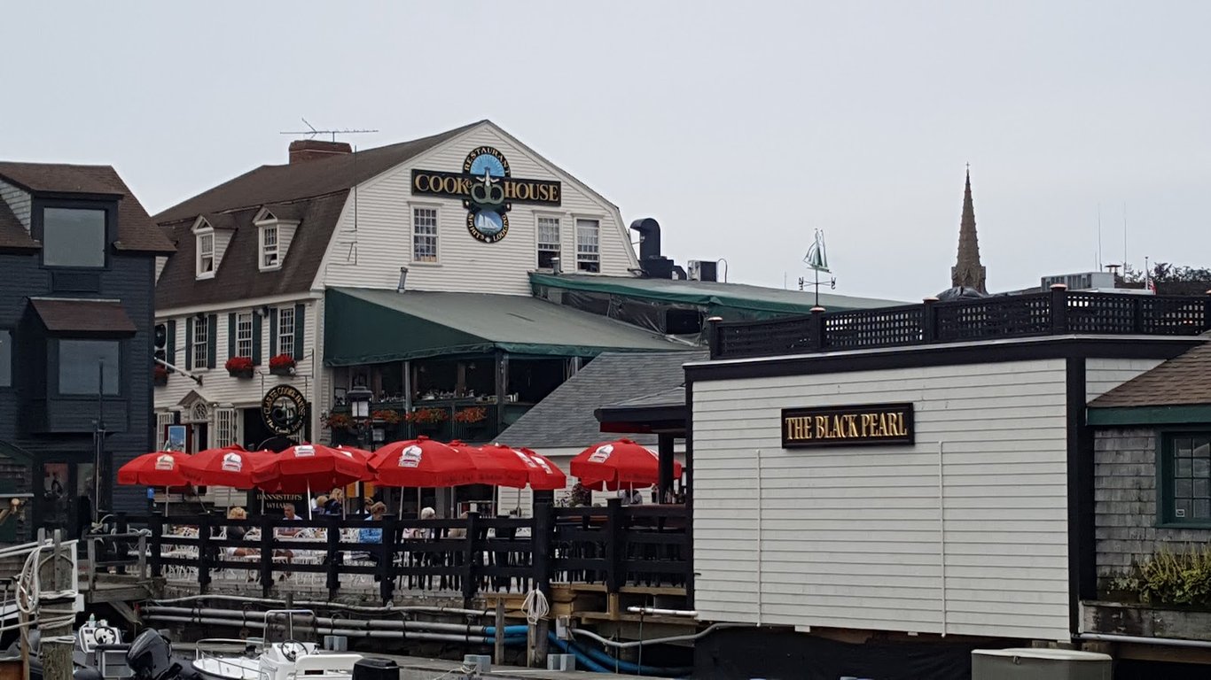 Thames Street Waterfront