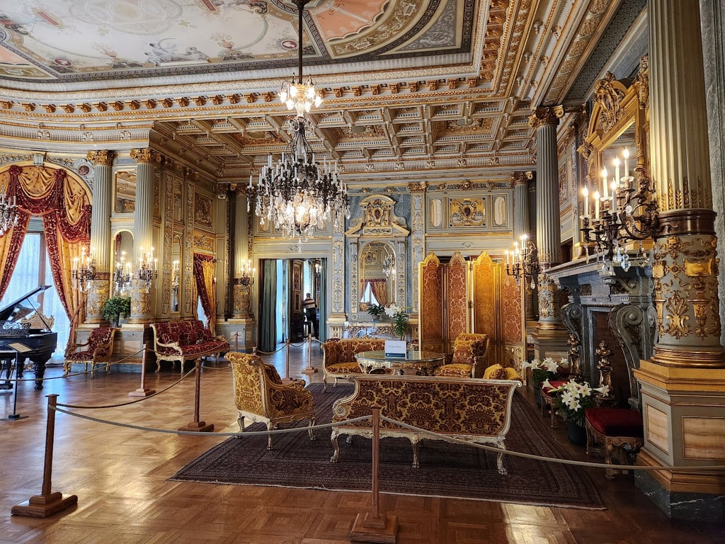 The Breakers Mansion
