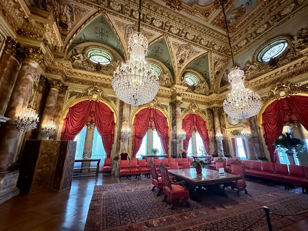 The Breakers Mansion