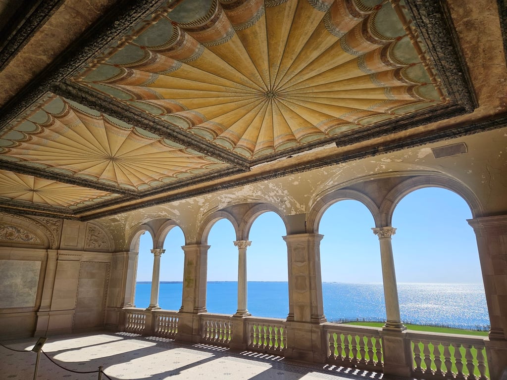 The Breakers Mansion