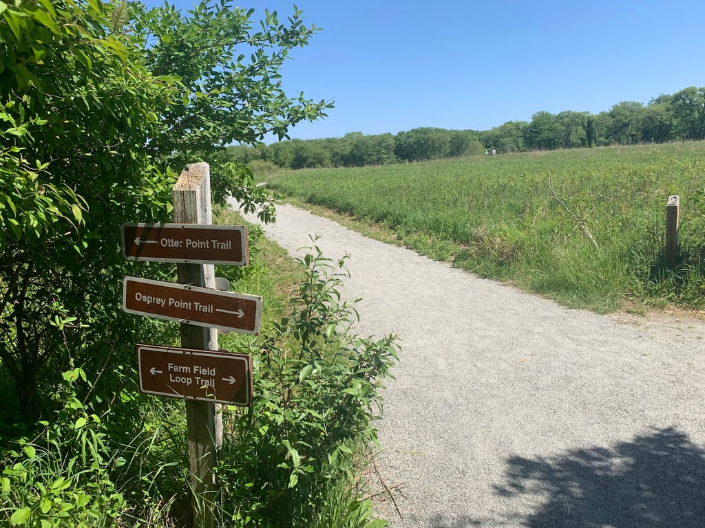 Trustom Pond National Wildlife Refuge