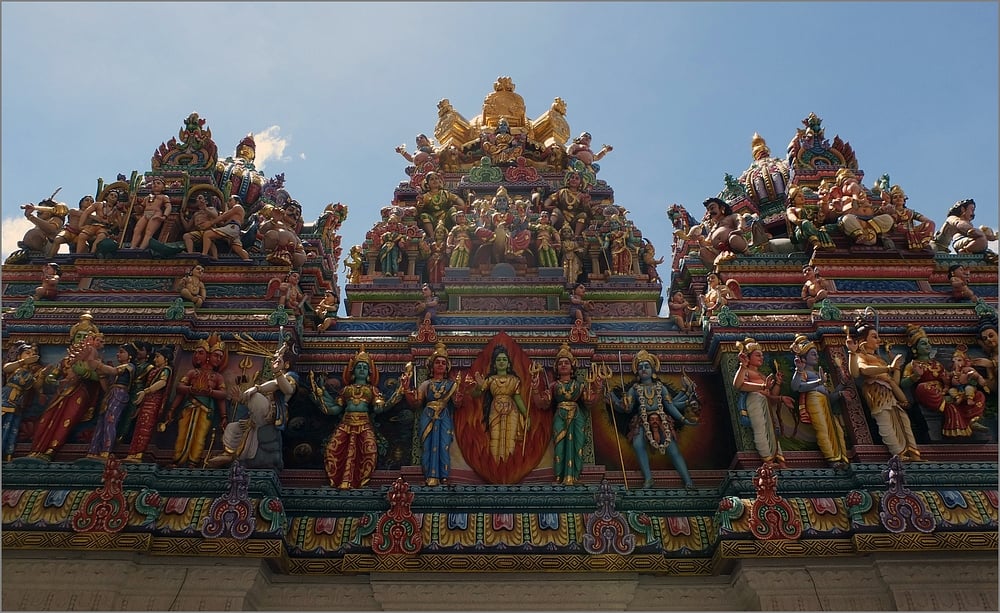 Sri Veeramakaliamman Temple