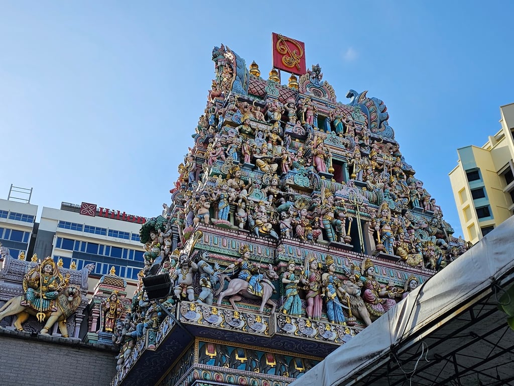 Sri Veeramakaliamman Temple
