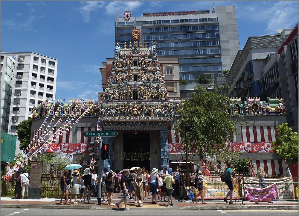 Sri Veeramakaliamman Temple