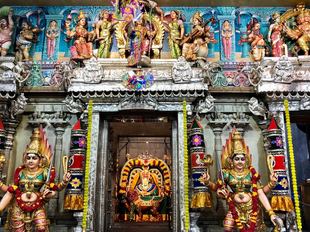 Sri Veeramakaliamman Temple