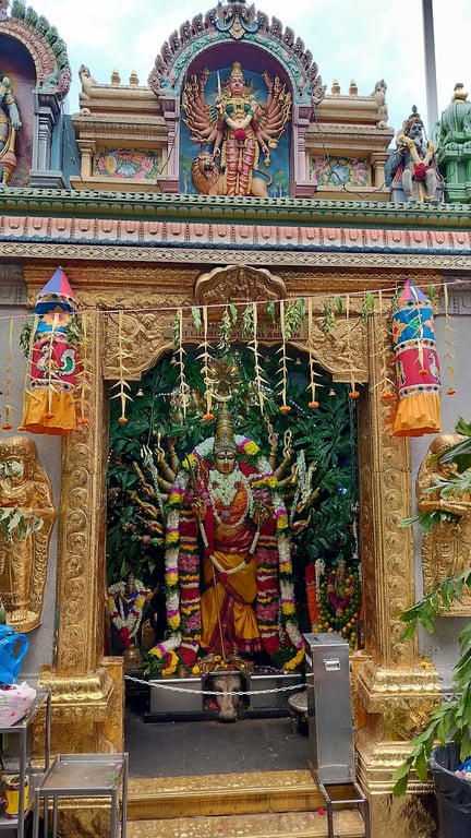 Sri Veeramakaliamman Temple