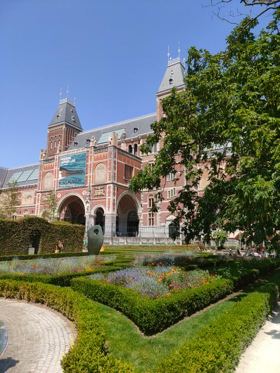 Rijksmuseum Gardens