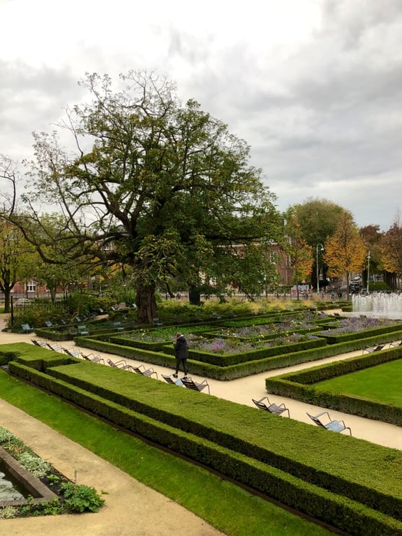 Rijksmuseum Gardens