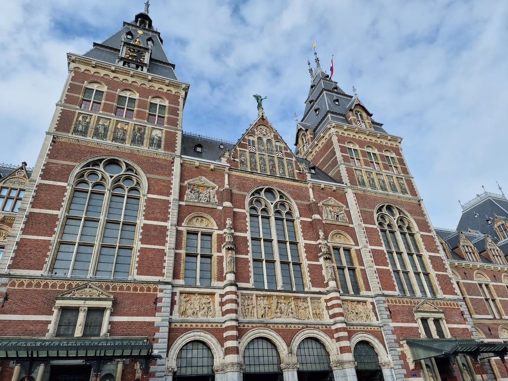 Rijksmuseum Gardens
