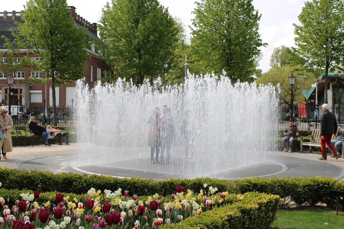 Rijksmuseum Gardens
