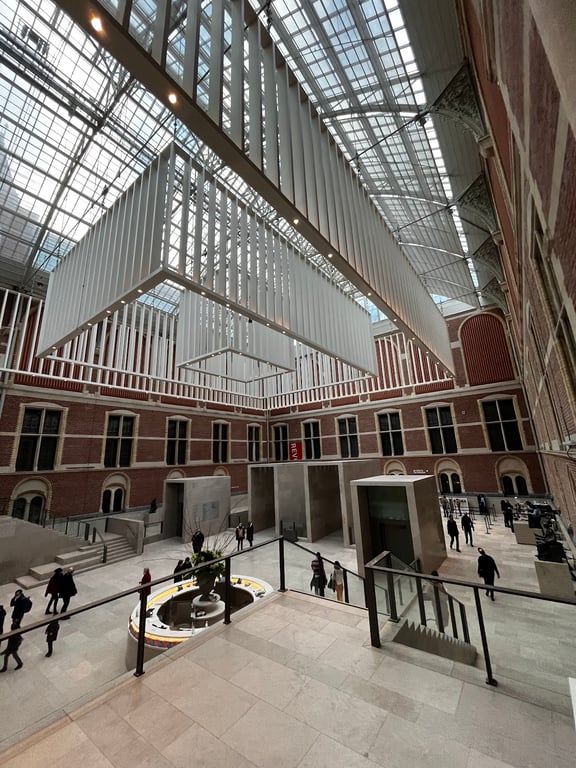 Rijksmuseum Gardens