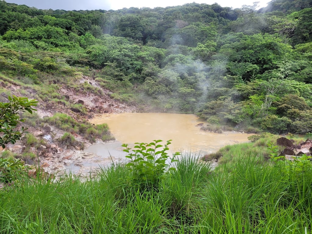 Rincon de la Vieja National Park
