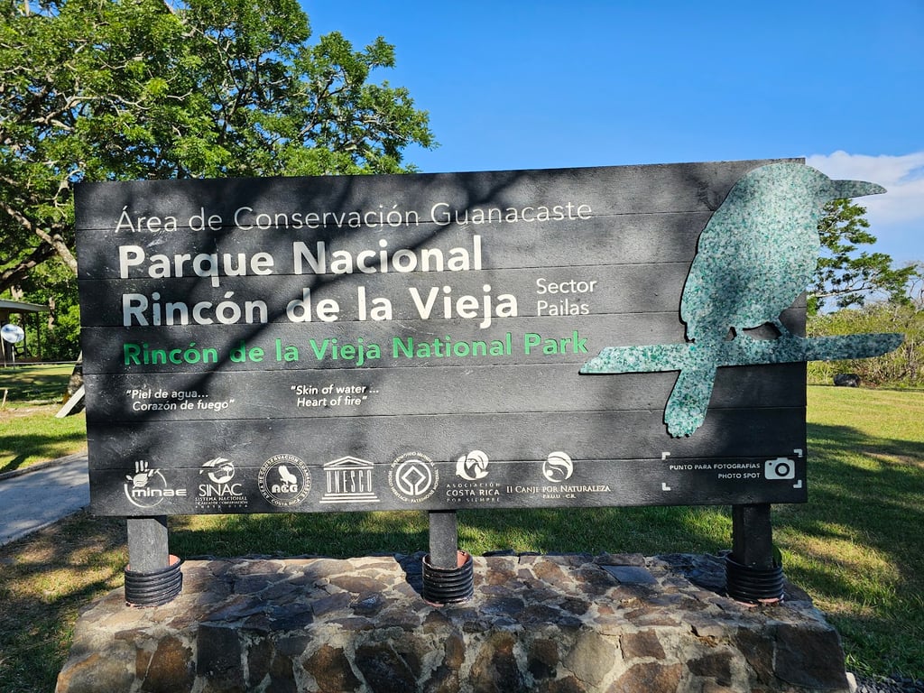 Rincon de la Vieja National Park