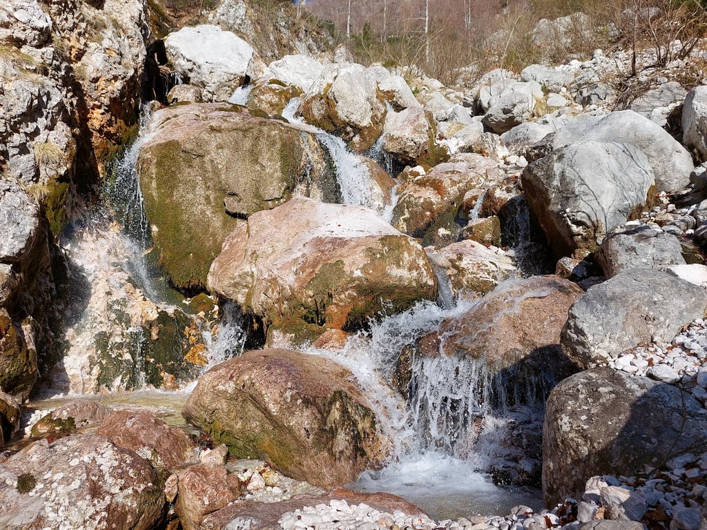 Rinka Waterfall