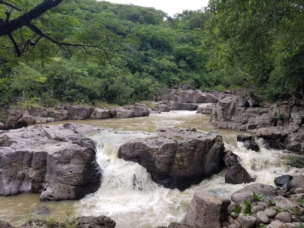 Rio Sapo