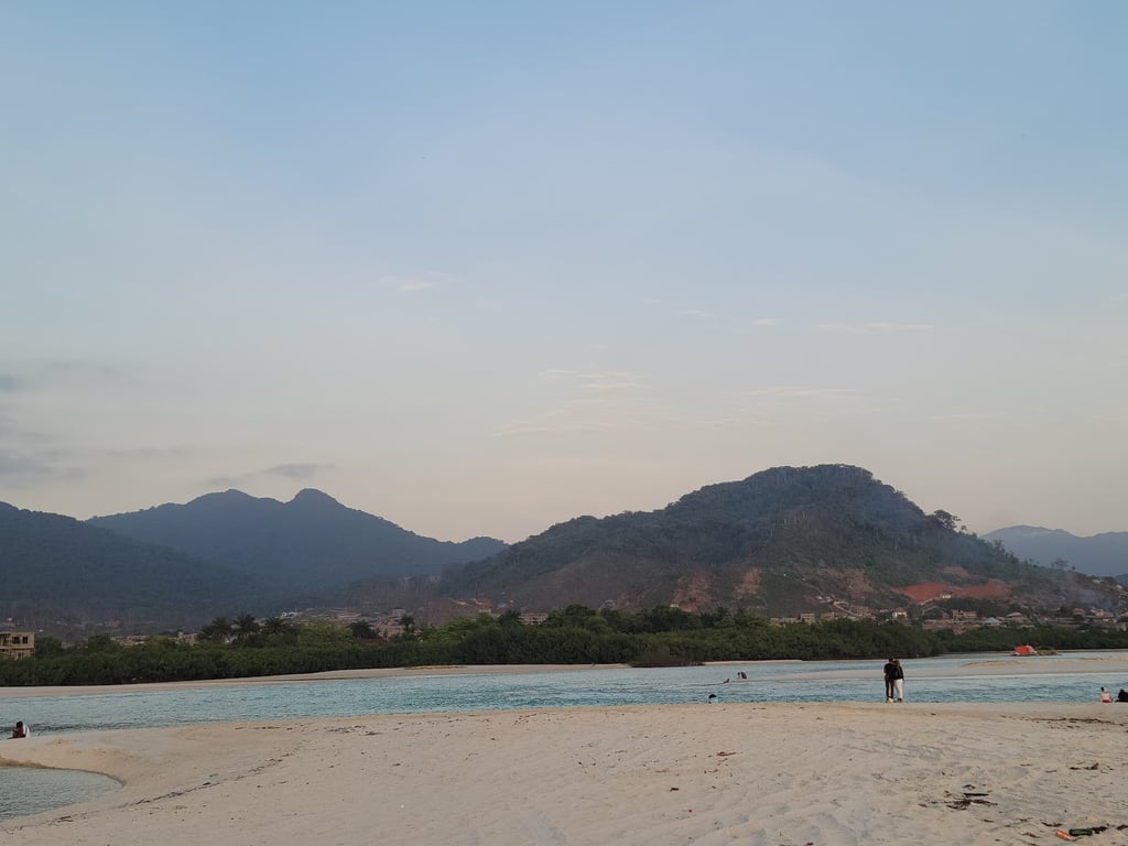 River Number Two Beach