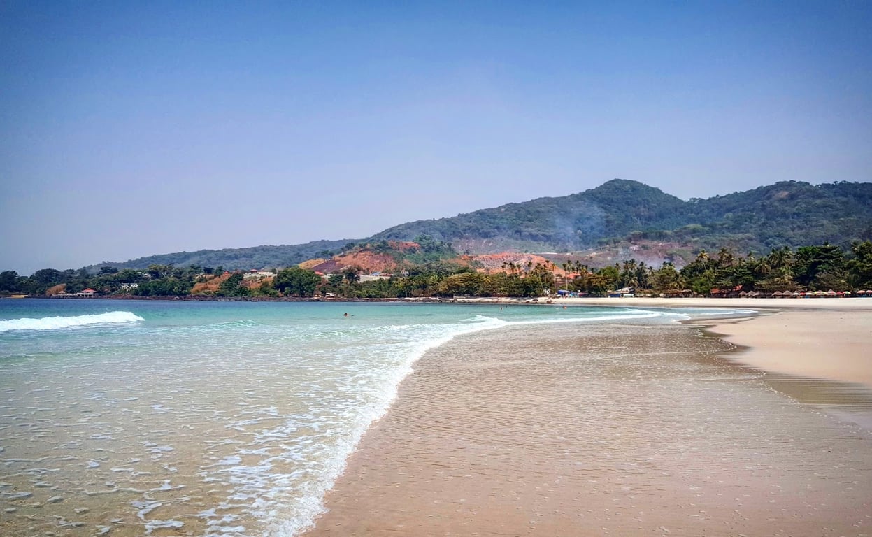River Number Two Beach
