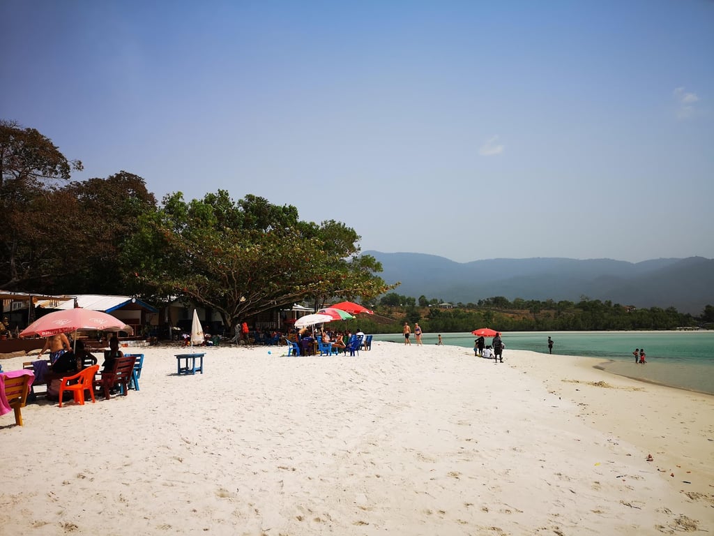 River Number Two Beach