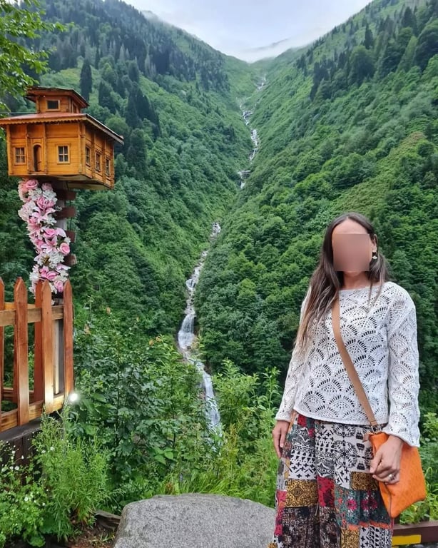 Gelintülü Şelalesi