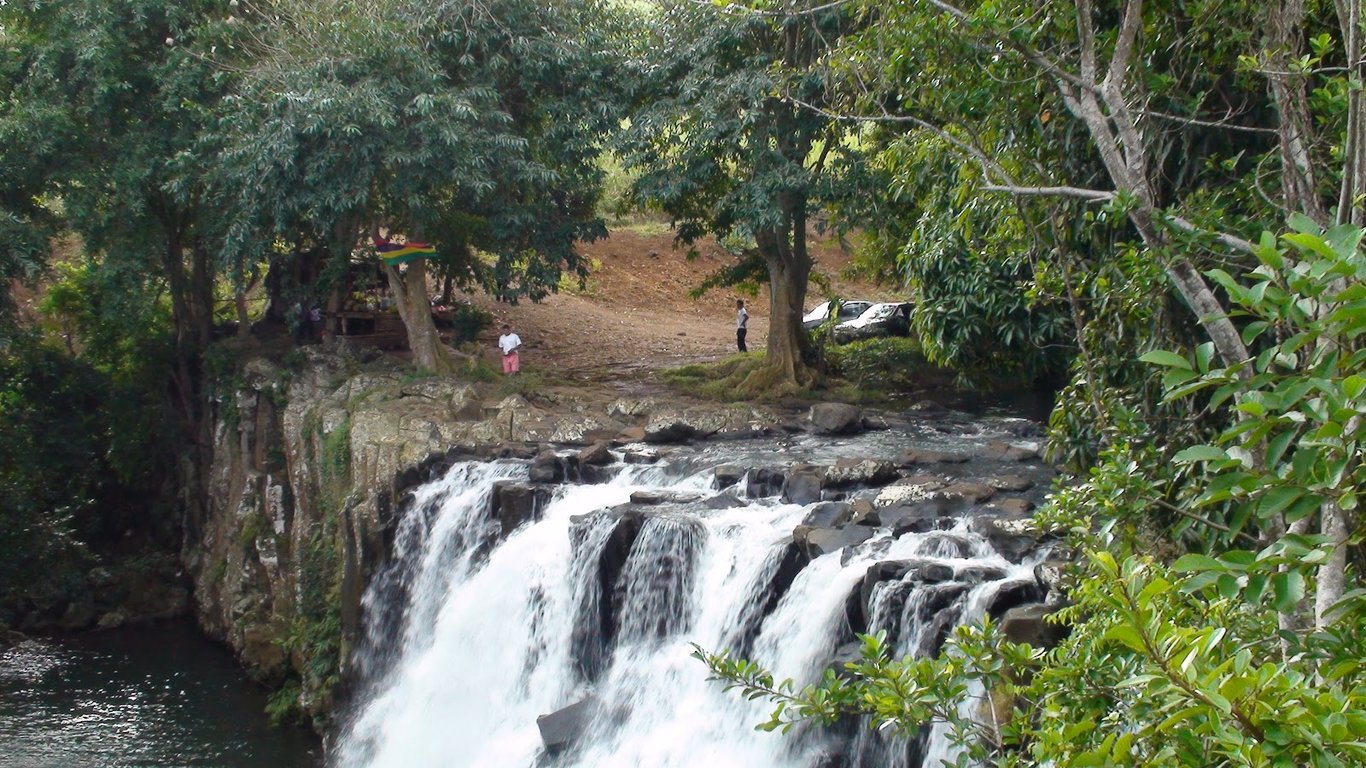 Rochester Falls