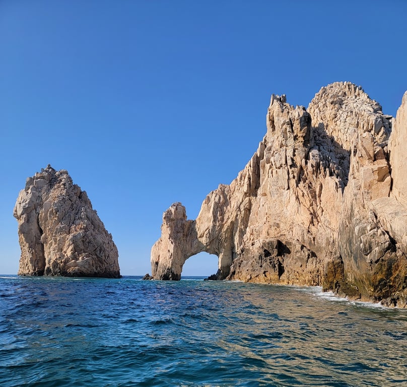 Rock Formations & Forest