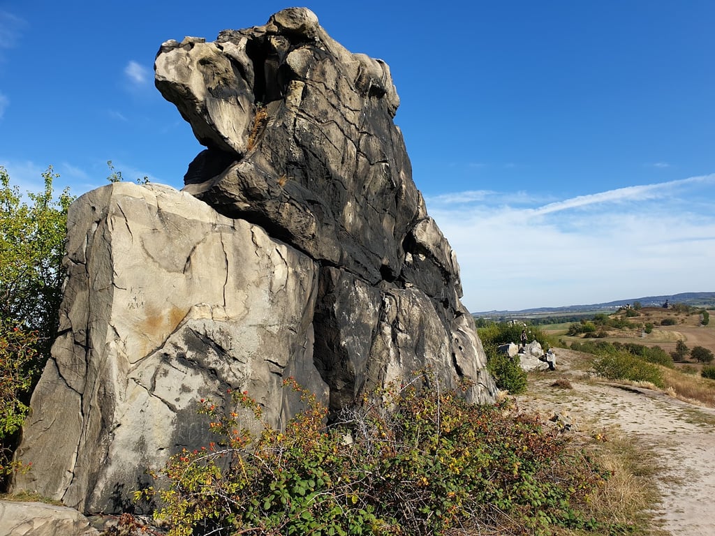 Rock Formations & Trails