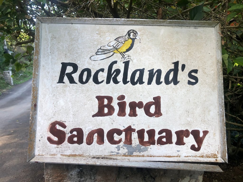 Rocklands Bird Sanctuary