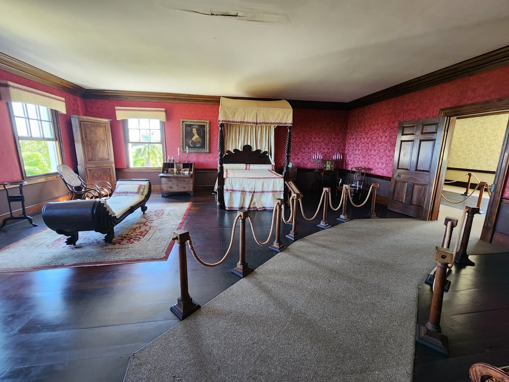 Rose Hall Great House