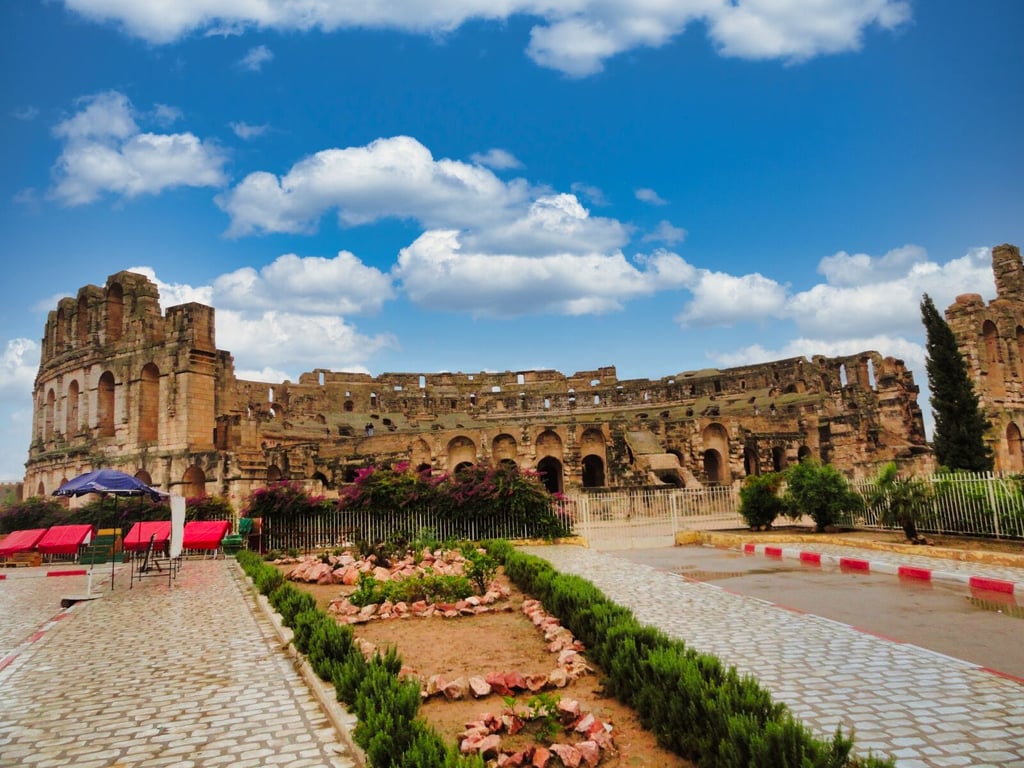 Roman Ruins