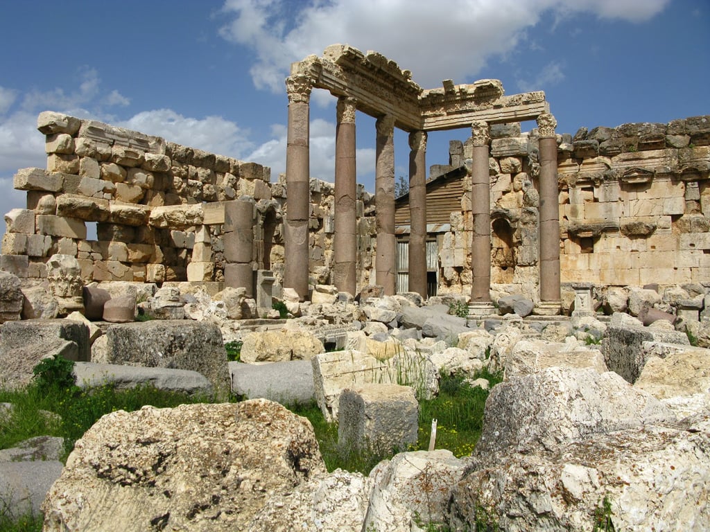 Roman Temples of Baalbek