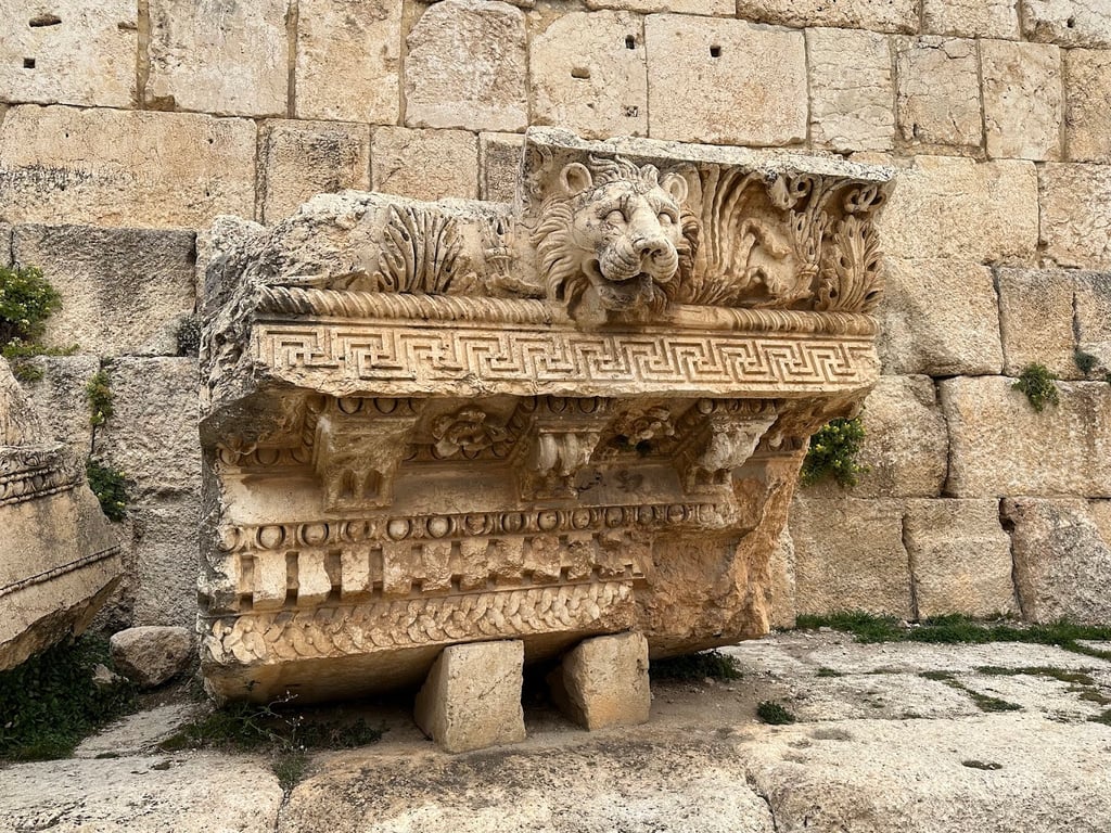 Roman Temples of Baalbek