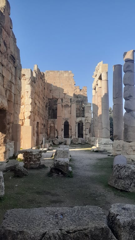 Roman Temples of Baalbek