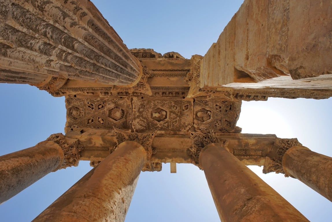 Roman Temples of Baalbek