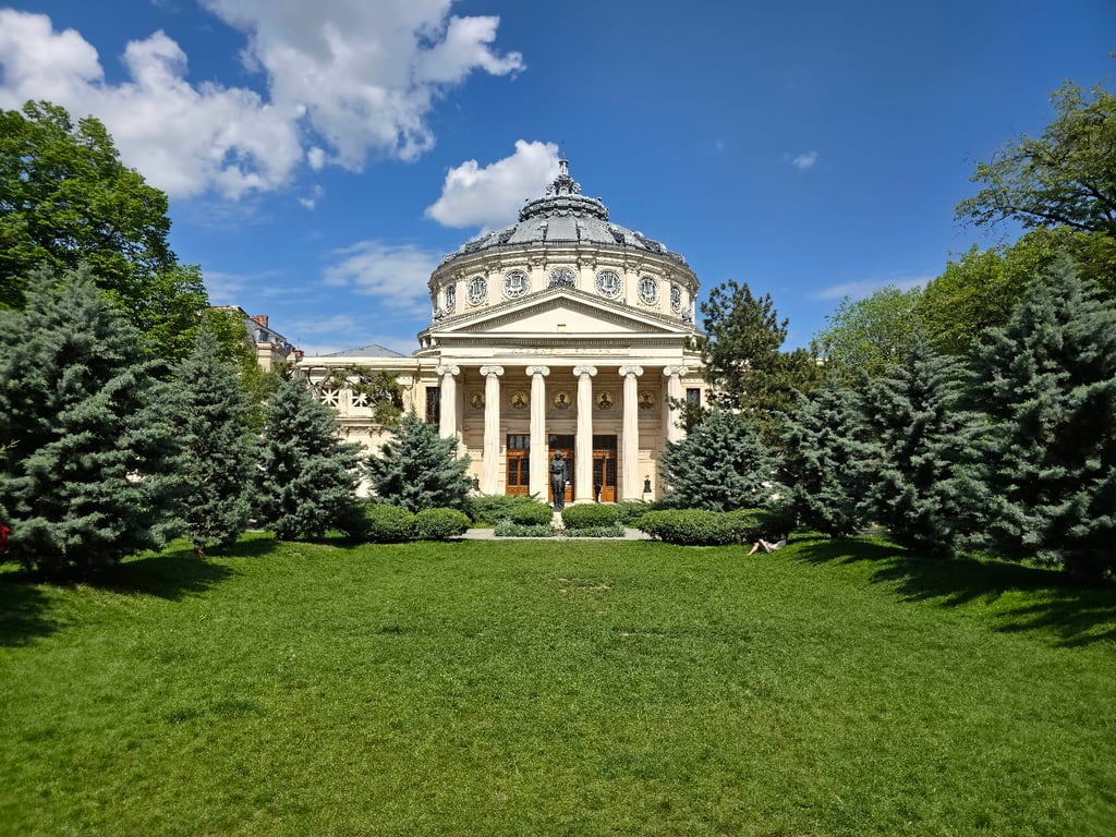Romanian Athenaeum