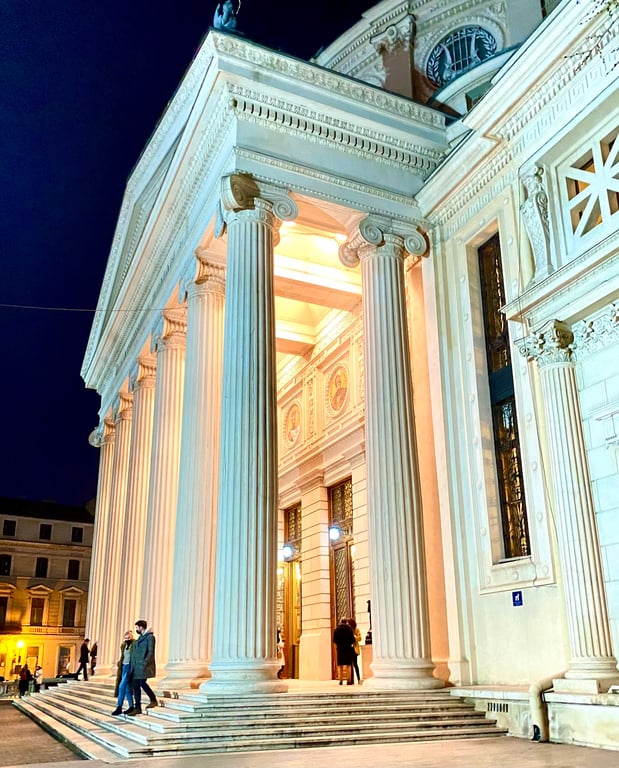 Romanian Athenaeum